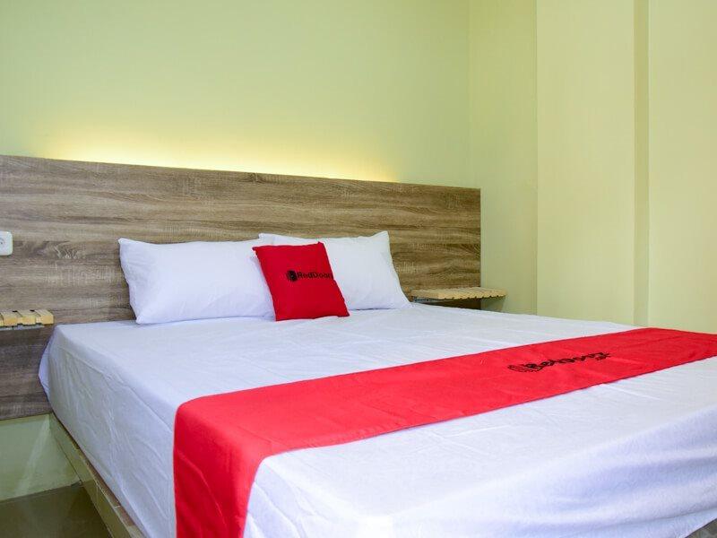 Reddoorz Near Mangga Dua Square Hotel Jakarta Kültér fotó