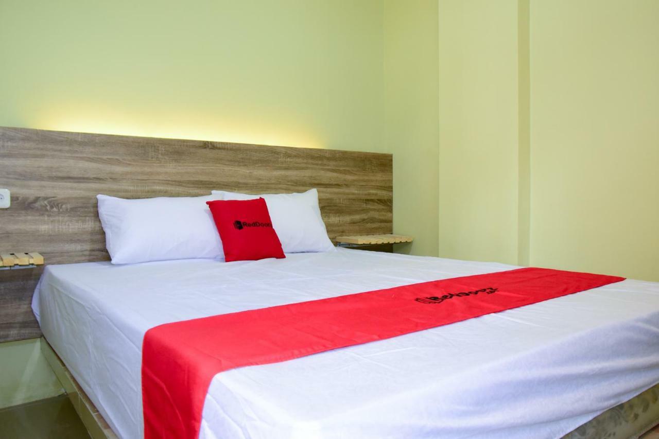 Reddoorz Near Mangga Dua Square Hotel Jakarta Kültér fotó