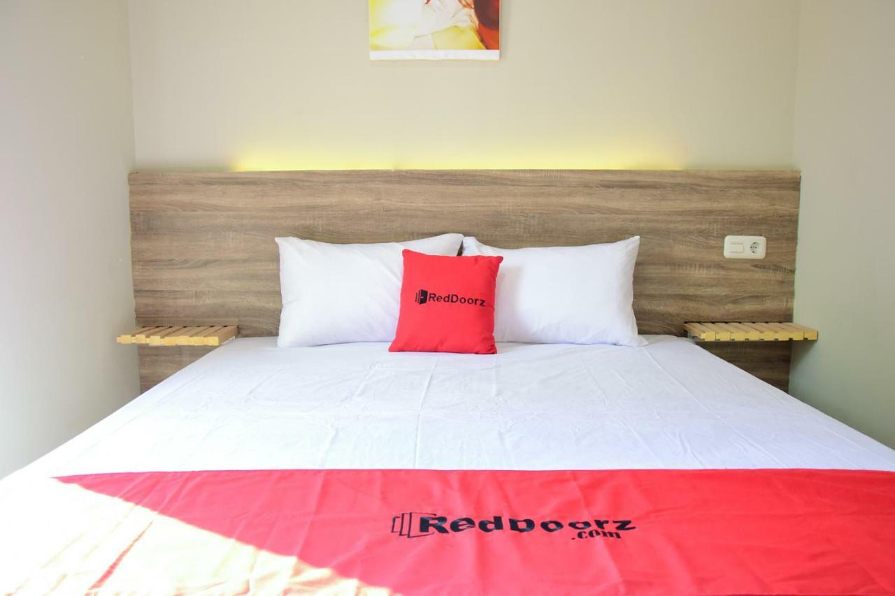 Reddoorz Near Mangga Dua Square Hotel Jakarta Kültér fotó