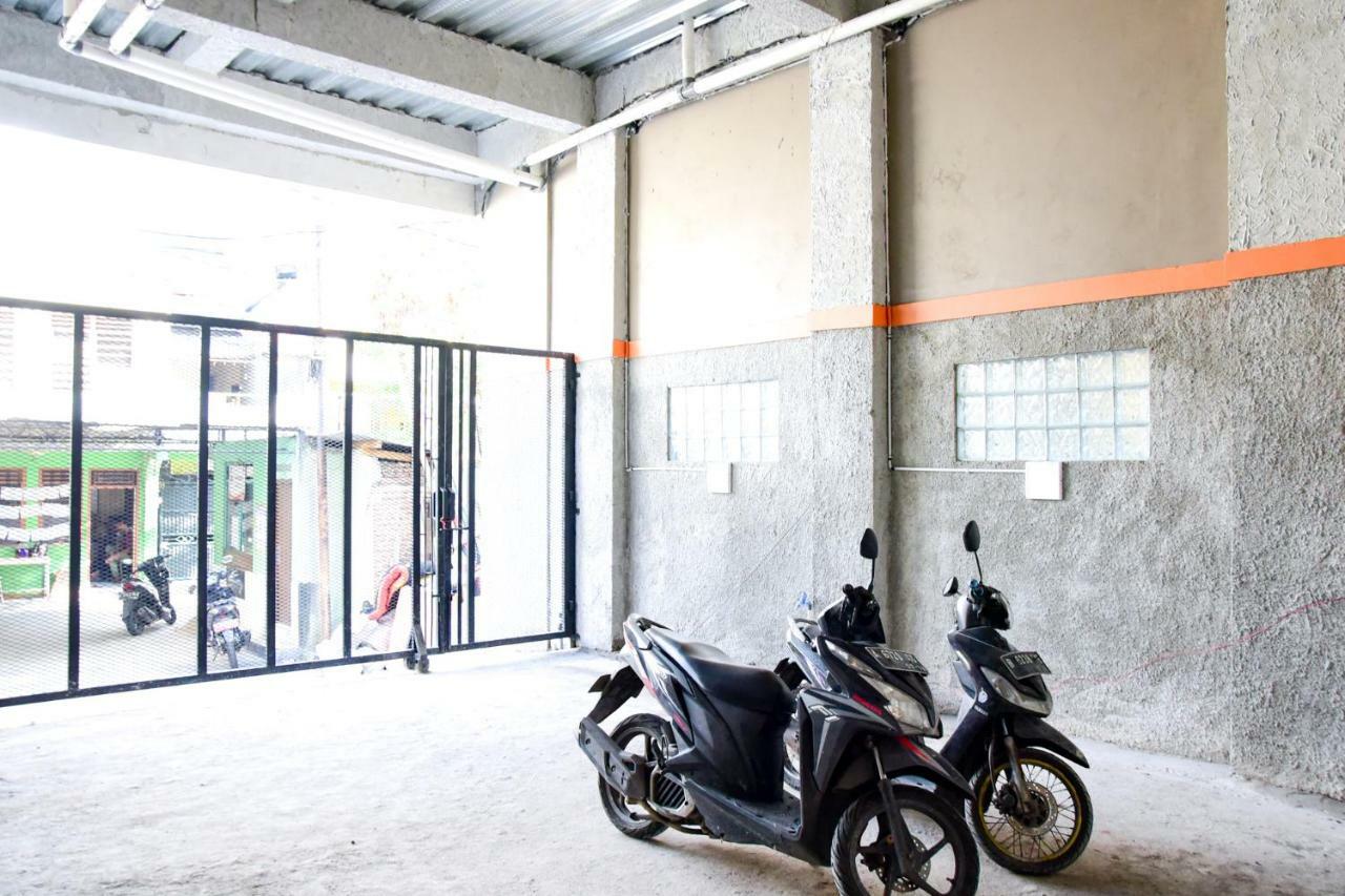 Reddoorz Near Mangga Dua Square Hotel Jakarta Kültér fotó