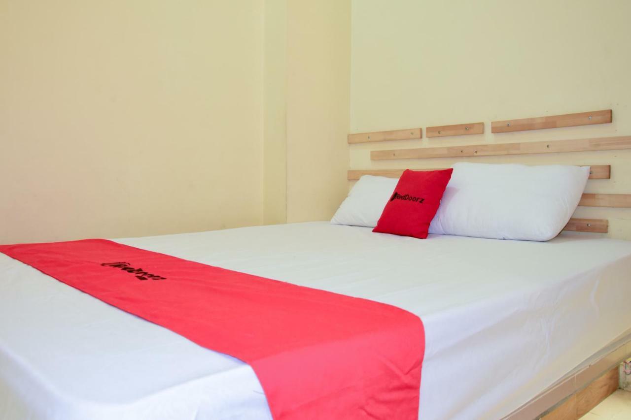 Reddoorz Near Mangga Dua Square Hotel Jakarta Kültér fotó
