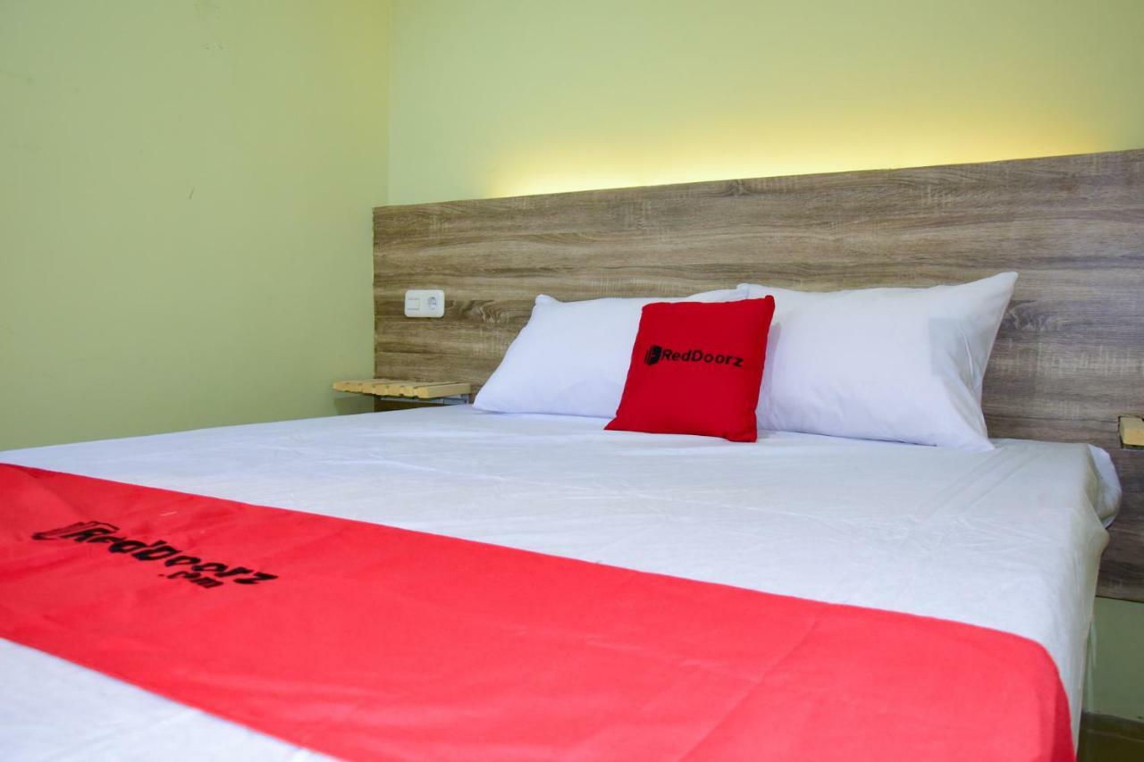 Reddoorz Near Mangga Dua Square Hotel Jakarta Kültér fotó
